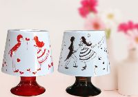 TISSUE DISPENSE(LAMP)-LOVE-WF00490B
